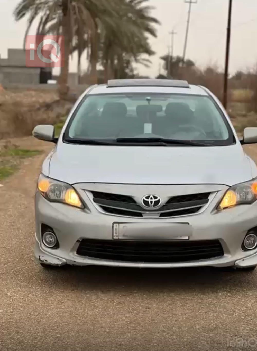 تۆیۆتا کۆرۆلا